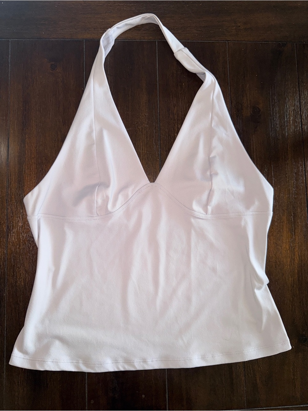 Free People Intimately Still Here Halter Cami - Size XL - NWT
